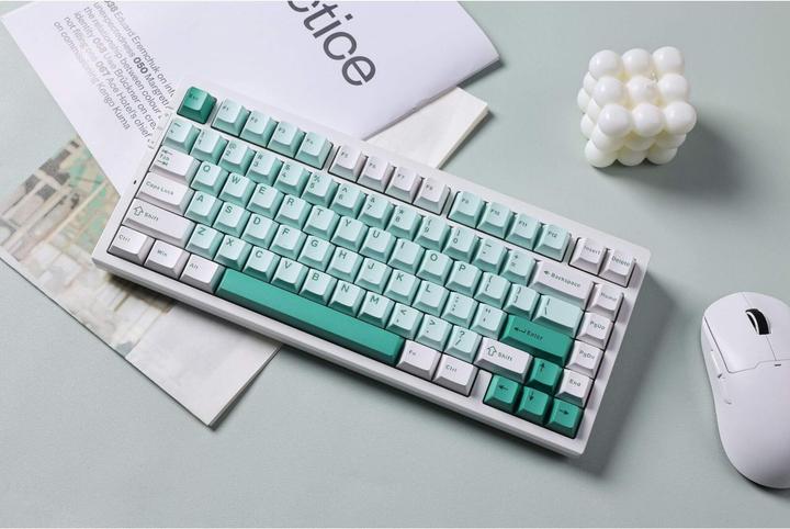 Actual product image Mchose G75 Pro (US, Cable, Wireless)