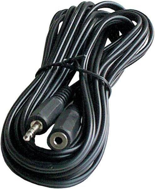 Productafbeelding Value Verlengkabel voor stereo-aansluiting (3 m, 3,5 mm aansluiting (AUX))