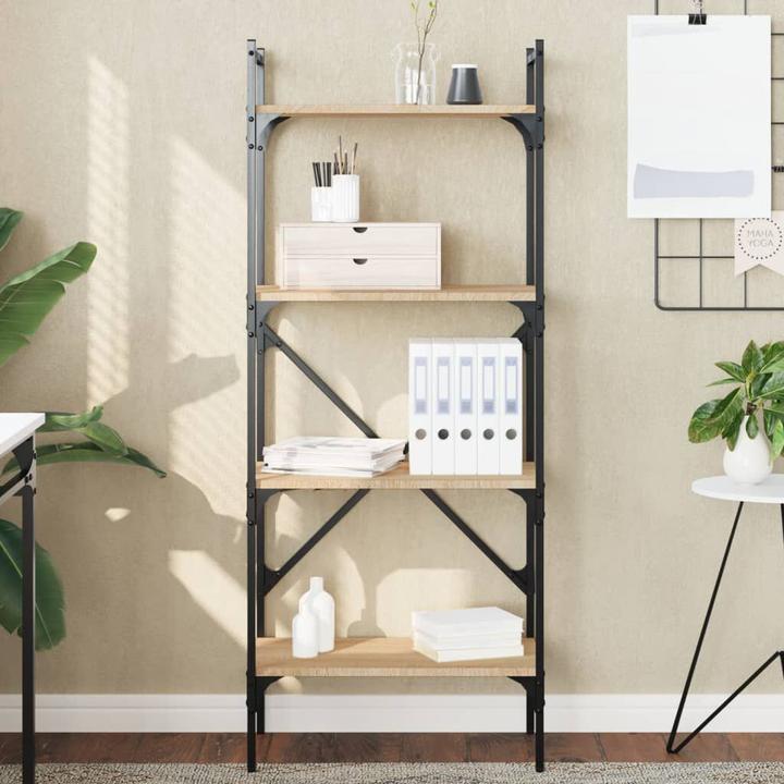 Immagine prodotto VidaXL Klement (56 x 31,5 x 138,5 cm)