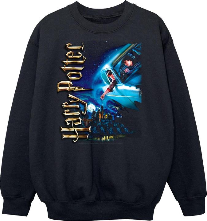 Immagine prodotto Smiles At Hogwarts Felpa Ragazzi (128)