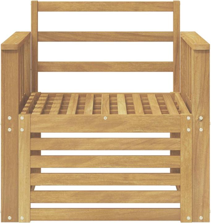 Produktbild vidaXL Outdoor-Sofa