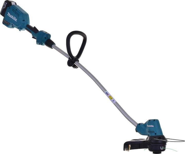 Actual product image Makita cordless lawn mower DUR189RFE, 2x3.0Ah