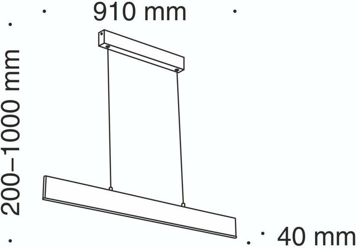 Produktbild Maytoni Step (900 lm)