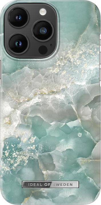 Produktbild iDeal Of Sweden Ideal Fashion Case Magsafe Iphone 14 Pro Max Azura Marble (Apple iPhone 14 Pro Max)