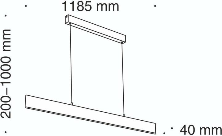 Produktbild Maytoni Step (2400 lm)
