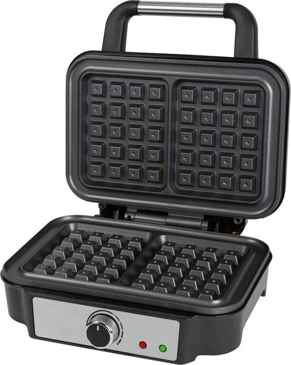 Produktbild Proficook Prof Waffelautomat 2-fach WA 1240 ed Brüsseler