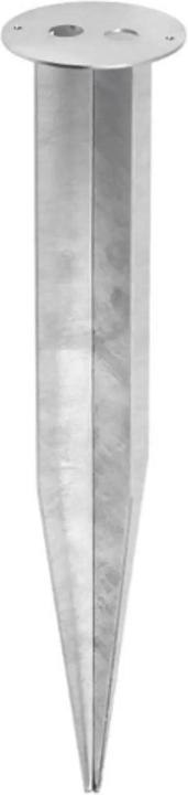 CMD Earth spikes