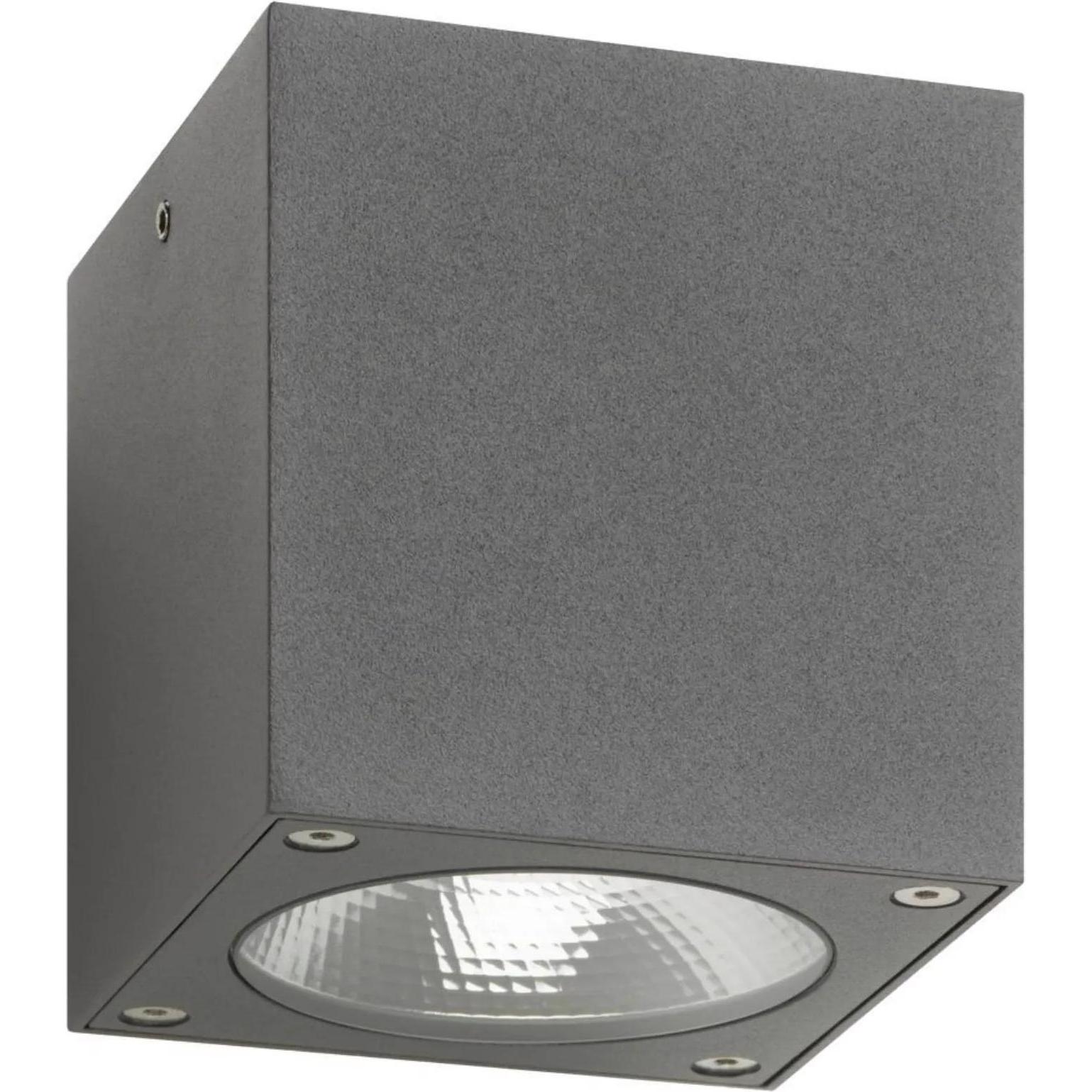LCD, Wandleuchte + Deckenleuchte, Wand- & Deckenleuchten (770 lm)