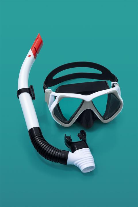 Immagine prodotto Bestway Set da immersione Maschera nera Snorkel 24069