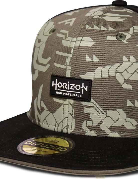 Image du produit Horizon Forbidden West Casquette Snapback (Taille unique)
