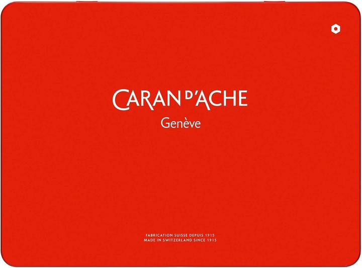 Immagine prodotto Caran d'Ache Pablo Metallschachtel (30x)