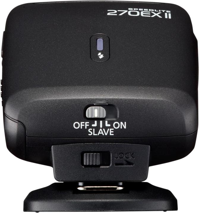 Image du produit Canon Speedlite 270EX II - Suisse Produit (Flash à monter, Canon)