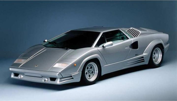 Produktbild Italeri LAMBORGHINI COUNTACH 25th Anniversary
