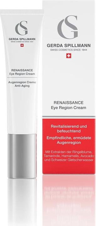 Image du produit Gerda Spillmann Crème pour la région des yeux - Crème anti-âge (Crème pour les yeux, 15 ml)