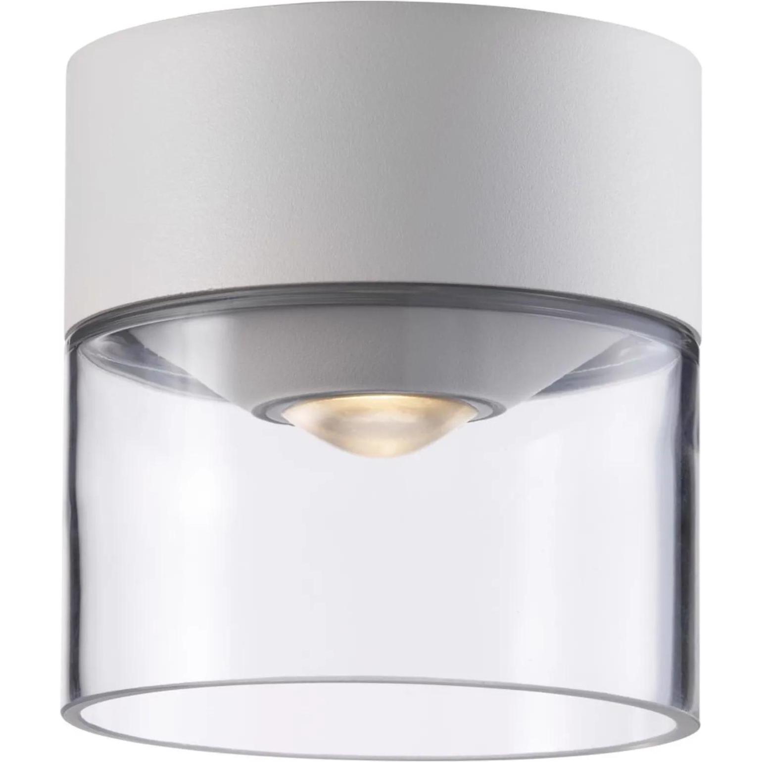 LCD, Wandleuchte + Deckenleuchte, Wand- & Deckenleuchten (460 lm)