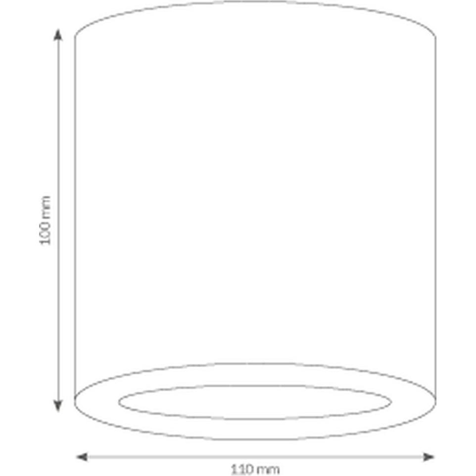 Thumbnail - LCD, Wandleuchte + Deckenleuchte, Wand- & Deckenleuchten (GU10)