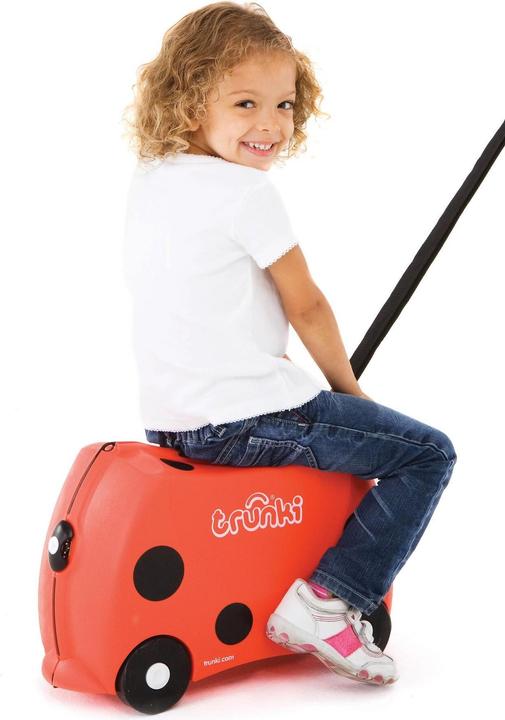 Produktbild Trunki Kinderkoffer Ride-on (18 l)