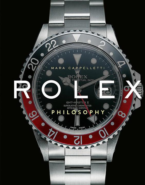 Image du produit Rolex Philosophy (Anglais, Mara Cappelletti, 2023)