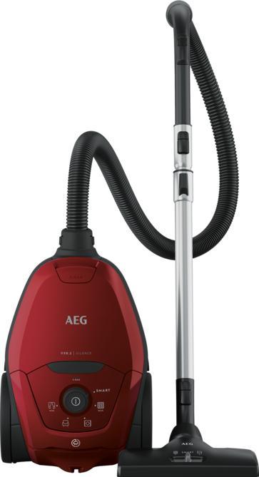 Immagine prodotto AEG VX82-1-2CR - Stofzuiger met zak - Rosso peperoncino