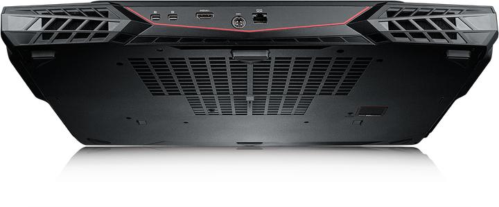 Actual product image MSI GT80 Titanium (18.40", 256 GB, 16 GB, CH, Intel Core i7-4720HQ)