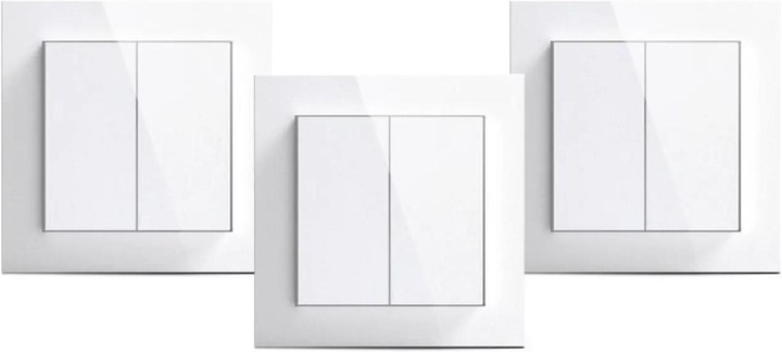 Actual product image Senic Smart Switch
