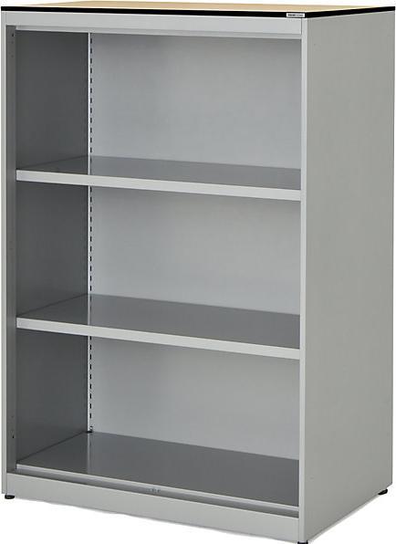 Produktbild Mauser Regalschrank (80 x 43.20 x 116.80 cm)