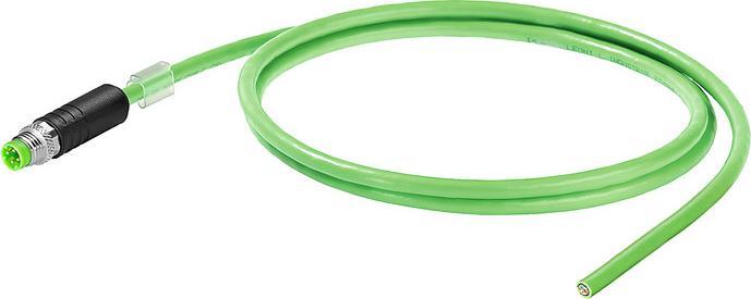 Weidmüller Kabel (SF/UTP, CAT5e, 30 m)