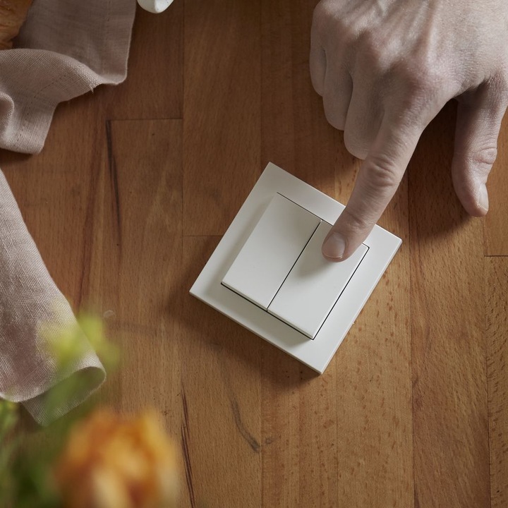 Actual product image Senic Smart Switch