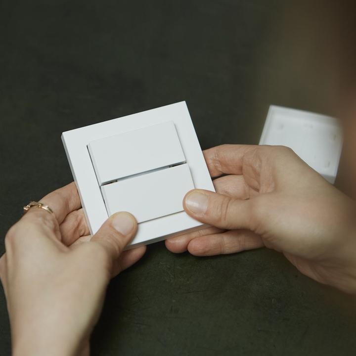 Actual product image Senic Smart Switch