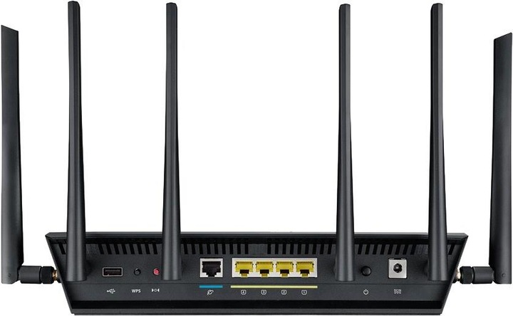 Actual product image ASUS Rt-Ac3200
