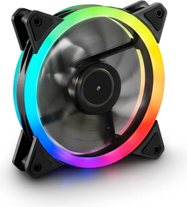 Produktbild Sharkoon Shark Blades RGB (120 mm, 1 x)