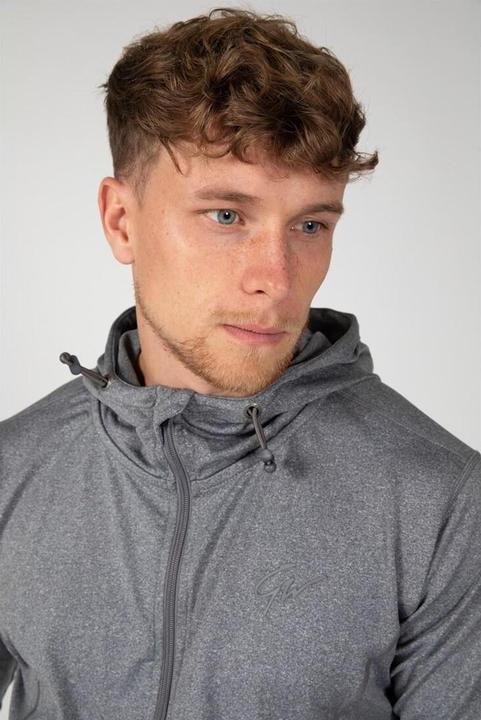 Produktbild Gorilla Wear Glendo Jacket Light Grey (M)