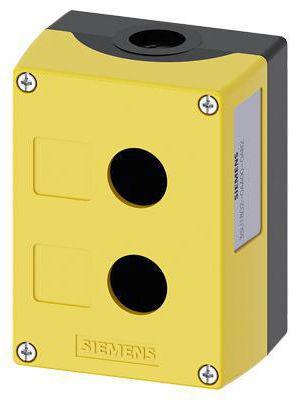 Actual product image Siemens Housing for command devices 3SU1802-0AA00-0AB2 1 pc. (Housing)