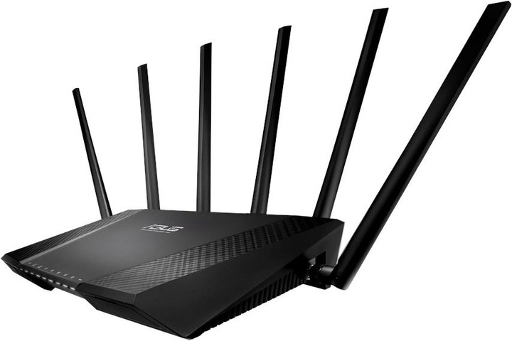 Actual product image ASUS Rt-Ac3200