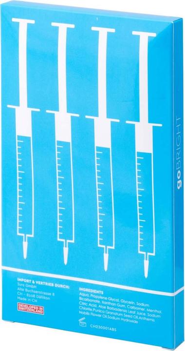 Produktbild GoBright Advanced Teeth Whitening Refill Gel (Bleaching Gel)