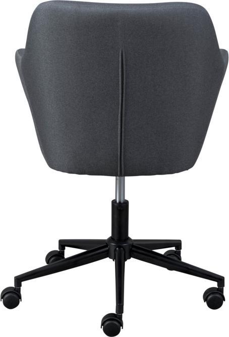Produktbild Inter Link Büro-Drehstuhl Alina grau