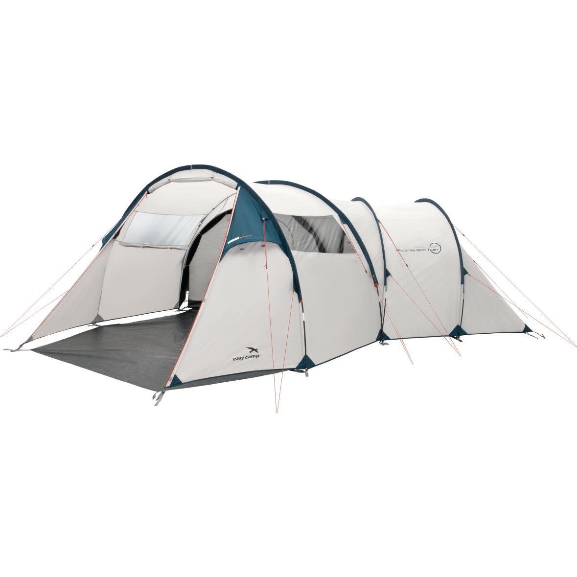 Easy Camp, Zelt, (Tunnelzelt, 17.40 kg, 6 Personen)