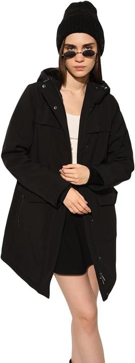 Produktbild Only Einfarbiger Parka Jacke (M)