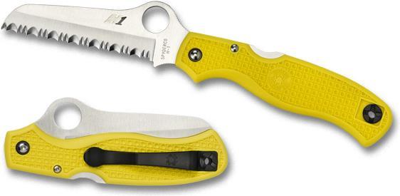 Actual product image Spyderco Atlantic Salt (9.40 cm)