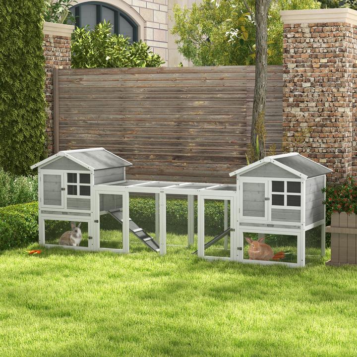 Immagine prodotto PawHut Conigliera