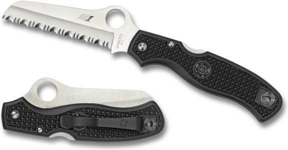 Actual product image Spyderco Atlantic Salt (9.40 cm)
