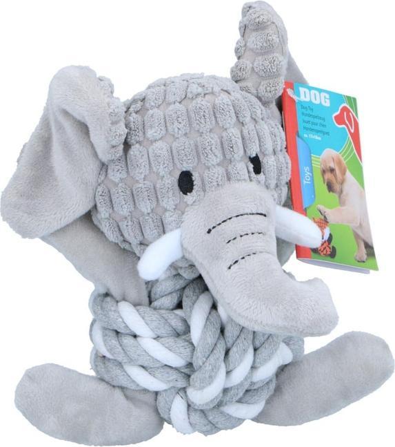 Actual product image Pet Toys Dog Toy Rope Ball 5as (Ball toy dog)