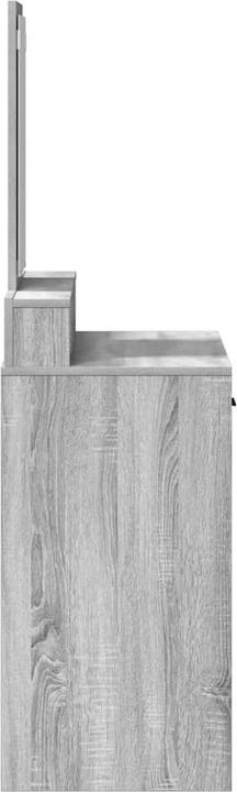 Actual product image vidaXL Schminktisch (41 x 41 x 140 cm)