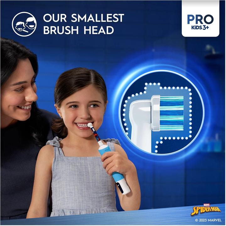 Image du produit Oral-B Vitality PRO Kids Spiderman
