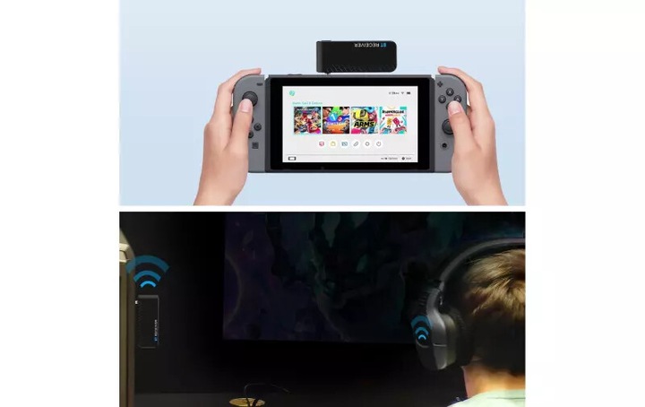 Actual product image 4smarts B9 (Channels)