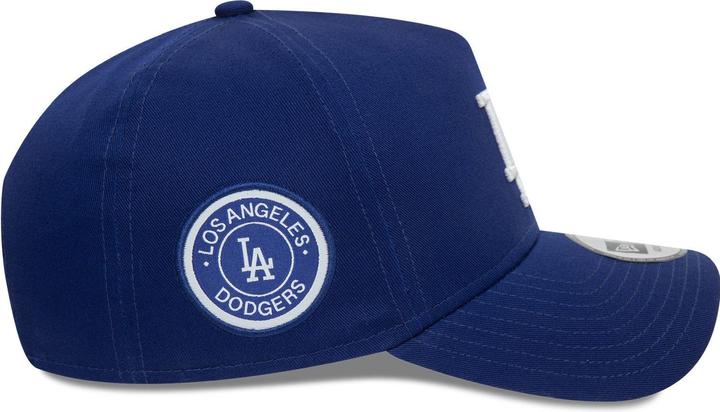 Produktbild New Era E-Frame Snapback Cap - Patch Los Angeles Dodgers (One Size)