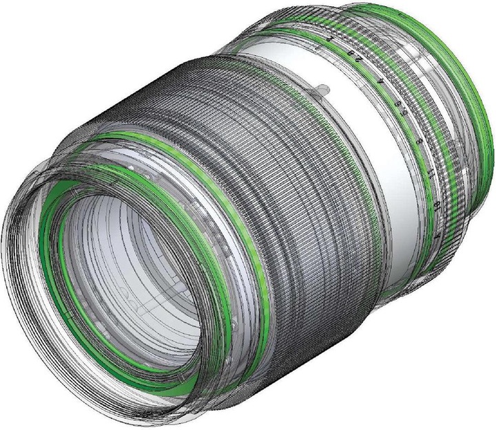 Immagine prodotto Fujifilm Fujinon XF 90mm f/2 R LM WR (Fujifilm Fujinon XF, APS-C / DX)