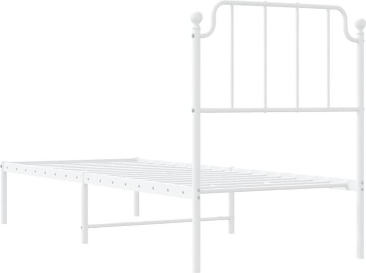 Image du produit vidaXL Bettgestell (200 x 200 cm)
