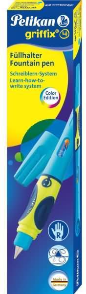 Image du produit Pelikan Griffix Ressort A (Bleu, 1x)