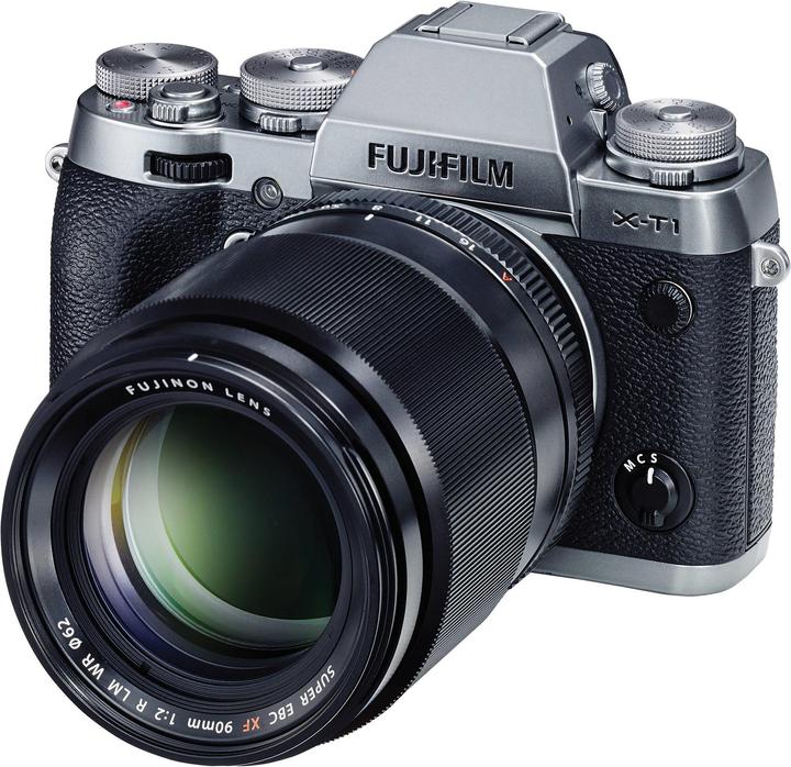 Image du produit Fujifilm Fujinon XF 90mm f/2 R LM WR (Fujifilm Fujinon XF, APS-C / DX)